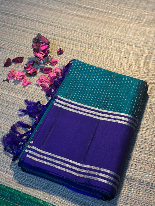 Pure Hnadloom silk saree